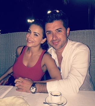 Это любовь: Ани Лорак поздравила мужа с Днем влюбленных