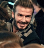 Семейная поддержка: Дэвид Бекхэм с детьми посетили показ Виктории Бекхэм в Нью-Йорке