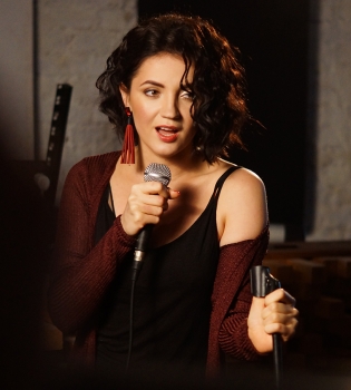 Оля Цибульская