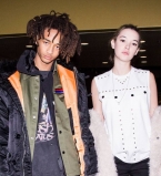 Юные и влюбленные: 17-летний сын Уилла Смита появился на публике с возлюбленной