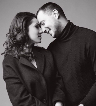 Наталка Карпа выходит замуж за героя АТО