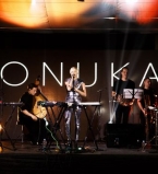 ONUKA выступила на презентации этноколлекции мебели от украинского дизайнера