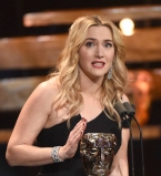 Кейт Уинслет призналась, что преподаватели пророчили ей роли толстушек