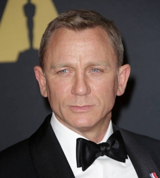 Неожиданно: Дэниел Крейг отказался от роли Джеймса Бонда