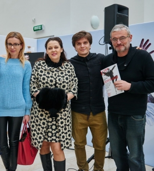 выставка Viva! Переможці