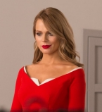 Беременная Ольга Фреймут показала животик на сьемках нового реалити-шоу