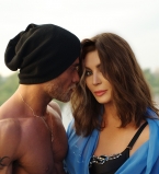 Ирина Билык и Аслан Ахмадов