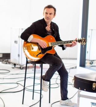 Святослав Вакарчук на шоу Голос країни