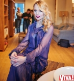 Беременная Ольга Фреймут поздравила дочь с 10-летем