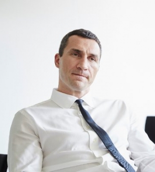 Владимир Кличко стал преподавателем швейцарского университета