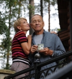 Юлия Высоцкая о браке с мужем: &quot;Наша свадьба &ndash; просто формальность&quot;