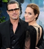 Анджелина Джоли и Брэд Питт