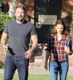 СМИ: Бен Аффлек и Дженнифер Гарнер отдыхают вместе на горнолыжном курорте