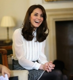 Писательский дебют: Кейт Миддлтон рассказала в первой статье о воспитании своих детей