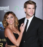 Майли Сайрус и Лиам Хемсворт тайно поженились &ndash; СМИ