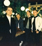 Brunettes Shoot Blondes