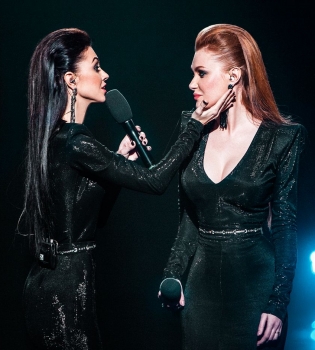 Неангелы на Евровидении 2016