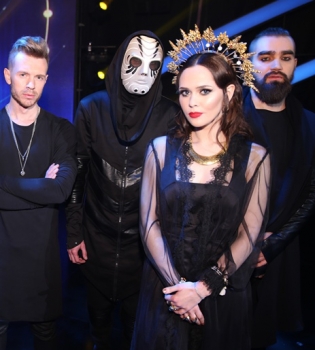 The Hardkiss на Евровидении-2016