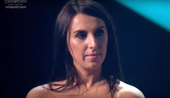 Джамала на Евровидении-2016