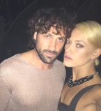 Вся любовь в танце: Максим Чмерковский отпраздновал свою помолвку