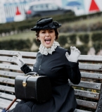 Даша Малахова станет украинской Мэри Поппинс в новом фотопроекте