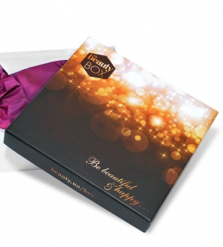 Celebrity Beauty Box