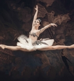 Екатерина Кухар и Александр Стоянов впервые исполнят главные партии в балете Раймонда