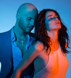 Влад Дарвин снялся в фотосессии с топ-моделью