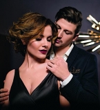 Эрика и Сергей Середа