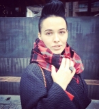 Даша Астафьева о своей фигуре: "Знаю, что я толстенькая"