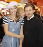 Катя Осадчая и Юрий Горбунов