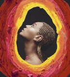 Яркие краски: Бейонсе снялась для юбилейной обложки журнала Garage