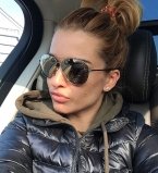 Молодая мама Ксения Бородина впервые показала младшую дочь