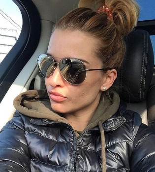 Молодая мама Ксения Бородина впервые показала младшую дочь