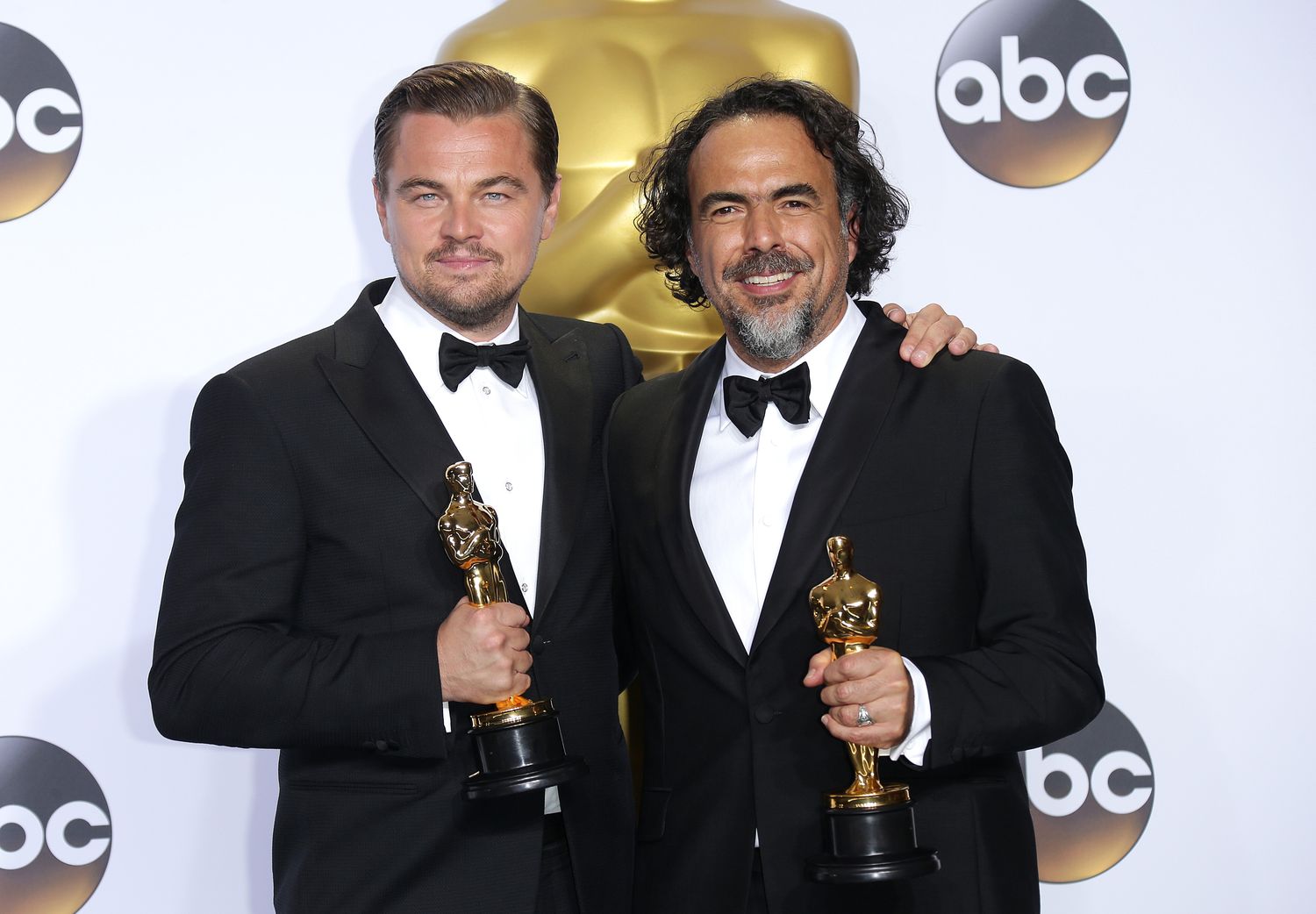Леонардо ДиКаприо получил Оскар-2016