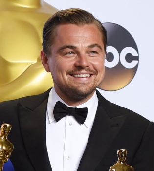 Леонардо ДиКаприо получил Оскар-2016
