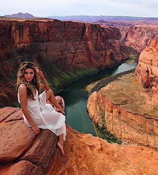 Регина Тодоренко в журнале Вива