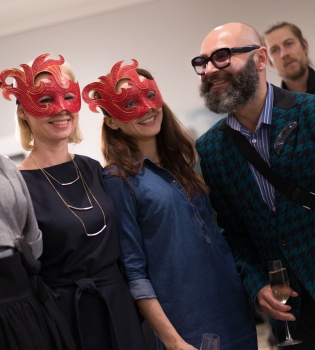 Тайны Венеции в галерее PARFUM B&Uuml;RO