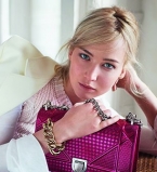 Девушка-весна: нежная Дженнифер Лоуренс блистает в рекламе Dior