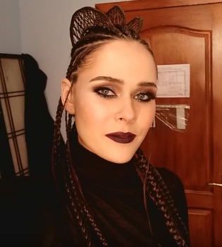 The Hardkiss Юлия Санина