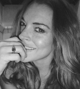 29-летняя Линдсей Лохан закрутила роман с 22-летним русским бизнесменом