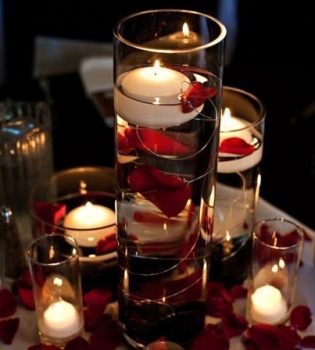 Праздник для двоих: романтический ужин 8 Марта