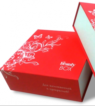Подарок весны: новый Viva! Beauty Box уже в продаже