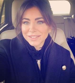 Ани Лорак в России поздравила мужчин с 23 февраля