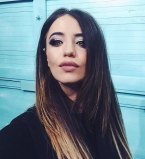 Надя Дорофеева полностью разделась для мужского глянца