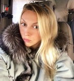 Дочь Оли Поляковой растет точной копией своей звездной мамы