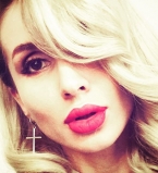 Новая прическа: Loboda сделала себе милые кудряшки