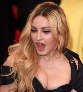 Судья призвал Мадонну и Гая Ричи прекратить битву за сына