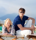 Жена Шовковского о пропаже дочери: &quot;У моего мужа  воспаленное воображение&quot;