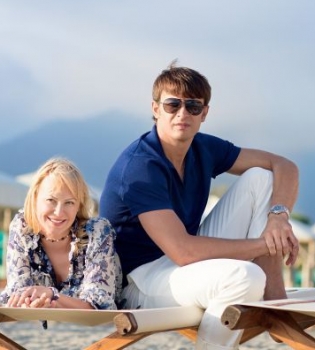 Жена Шовковского о пропаже дочери: &quot;У моего мужа  воспаленное воображение&quot;